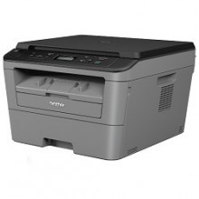 Принтер Brother   DCP-L2500DR A4, 32Мб, 26стр/мин, GDI, дуплекс, USB, старт.картридж 700стр,  (12.00) (1339362)