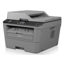 Принтер Brother MFC-L2700DWR, A4, 32Мб, 26стр/мин, факс, GDI, дуплекс, ADF35, LAN, WiFi, USB, старт.картридж 700стр, (МФУ) (13.00) (1351873)