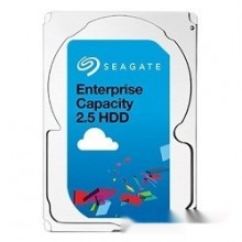 Жесткий диск 1TB Seagate Enterprise Capacity 2.5 HDD (ST1000NX0333) SAS 12Gb/s, 7200 rpm, 128 mb, 2.5 (0.00) (1354507)
