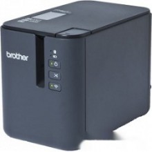 Принтер Устройство Brother для изготовления наклеек PT-P900W (0.00) (1450951)