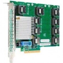  Опция к серверу   Контроллер HPE DL38X Gen10 12Gb SAS Expander Card Kit with Cables (870549-B21) (0.00) (1496539)