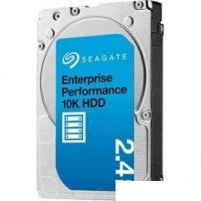  Жесткий диск   2.4TB Seagate Enterprise Performance 10K.9 (ST2400MM0129) (SAS 12 Gb/s,  10000 rpm, 256mb, 2.5