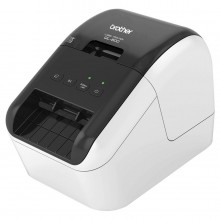 Принтер Brother Принтер  настольный QL-800 USB (шир. печати 62 мм) (замена QL-570) (2.00) (1590155)