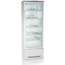 Холодильная витрина БИРЮСА Б-310,  однокамерный,  белый (75) (cl-1004049)