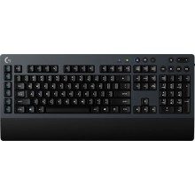 Клавиатура LOGITECH Gaming G613,  USB, беспроводная, черный [920-008395] (1) (cl-1012688)