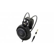 Наушники AUDIO-TECHNICA ATH-AVC500, 3.5 мм, мониторы, черный (0) (cl-1048576)
