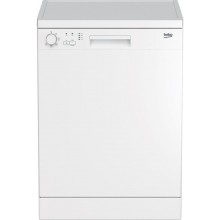 Посудомоечная машина BEKO DFN05310W,  полноразмерная, белая (45) (cl-1059136)