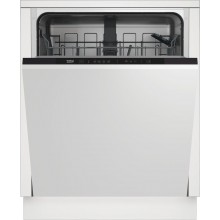 Посудомоечная машина полноразмерная BEKO DIN14W13,  белый (40) (cl-1095857)