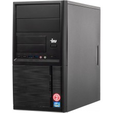 Компьютер  IRU Home 228,  AMD  A8  9600,  DDR4 4Гб, 120Гб(SSD),  AMD Radeon R7,  Free DOS,  черный 1110803 (9) (cl-1110803)
