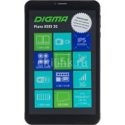 Планшет DIGMA Plane 8595 3G,  2GB, 16GB, 3G,  Android 9.0 черный [ps8212pg] (0) (cl-1112461)