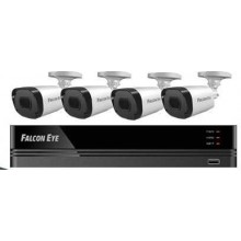 Комплект видеонаблюдения Falcon Eye FE-1108MHD Smart 8.4 (4) (cl-1126397)
