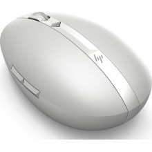 Мышь HP Spectre 700, лазерная, беспроводная, USB, серебристый 3nz71aa (0) (cl-1130784)