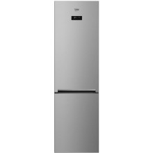 Холодильник BEKO RCNK321E20X,  двухкамерный, серебристый (67) (cl-1145720)