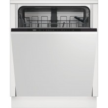 Посудомоечная машина полноразмерная BEKO DIN14R12,  белый (0) (cl-1145866)