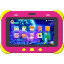 Детский планшет DIGMA Citi Kids 32Gb,  Wi-Fi,  3G,  Android 9.0,  розовый (1) (cl-1158517)