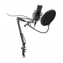 Микрофон RITMIX RDM-180,  черный [80000153] (0) (cl-1160286)
