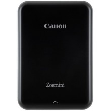 Компактный фотопринтер CANON Zoemini,  черный/серый [3204c005] (1) (cl-1191229)