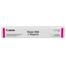 Тонер CANON 034,  для iR C1225iF,  пурпурный, туба (0) (cl-301175)