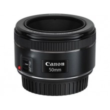 Объектив CANON 50mm f/1.8 EF STM, Canon EF [0570c005] (0) (cl-306172)