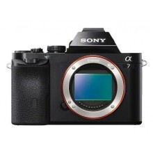 Фотоаппарат SONY Alpha A7 II body,  черный ilce7m2b.cec (1) (cl-306257)