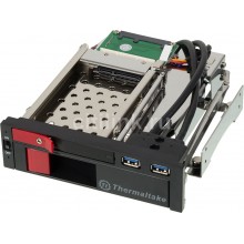 Mobile rack (салазки) для  HDD THERMALTAKE Max5 Duo ST0026Z, черный (1) (cl-318705)