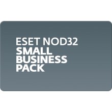 Базовая лицензия (карта) Eset NOD32 NOD32 Small Business Pack newsale for 10 user 1 год (NOD32-SBP-N [nod32-sbp-ns(card)-1-10] (0) (cl-325309)
