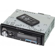 Автомагнитола PIONEER MVH-280FD,  USB (1) (cl-340068)
