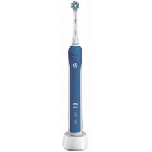 Электрическая зубная щетка ORAL-B Professional Clean 2000 белый (0) (cl-354402)