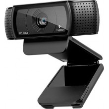 Web-камера LOGITECH HD Pro C920,  черный [960-001055] (0) (cl-355870)