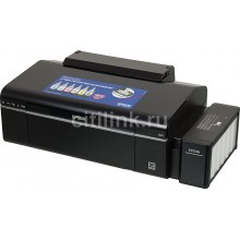 Принтер струйный EPSON L805,  струйный, цвет: черный [c11ce86403] (8) (cl-356292)