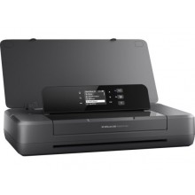 Принтер струйный HP OfficeJet 202,  струйный, цвет: черный (аккумулятор в комплекте) [n4k99c] (0) (cl-376430)