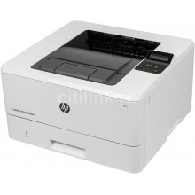 Принтер лазерный HP LaserJet Pro M402dne лазерный, цвет:  белый [c5j91a] (15) (cl-391811)