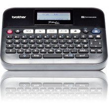 Принтер Brother P-touch PT-D450VP стационарный черный [ptd450vpr1] (2) (cl-395094)
