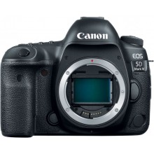 Зеркальный фотоаппарат CANON EOS 5D Mark IV body, черный (2) (cl-399749)