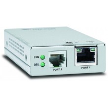 Медиаконвертер Allied Telesis AT-MMC6005-60 VDSL2 (RJ11) to 10/100/1000T Mini (1) (cl-409908)