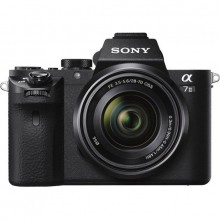 Фотоаппарат SONY Alpha A7 II body,  FE 28-70мм F3.5-5.6 OSS), черный [ilce7m2kb.cec] (0) (cl-414827)