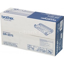 Блок фотобарабана Brother DR2075 ч/б:12000стр. для HL-2030R/2040R/2070NR/DCP-7010R/7025R/MFC-7420R/7 (1) (cl-44144)