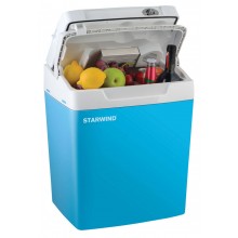 Автохолодильник STARWIND CF-129,  29л,  синий и серый (6) (cl-479032)