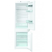Встраиваемый холодильник GORENJE NRKI2181E1 белый (60) (cl-480457)