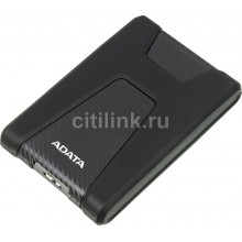 Внешний жесткий диск A-DATA DashDrive Durable HD650, 2Тб, черный [ahd650-2tu31-cbk] (0) (cl-498386)