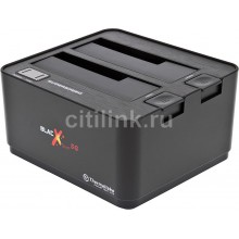 Док-станция для  HDD THERMALTAKE BlacX Duet 5G ST0022E, черный (0) (cl-611924)