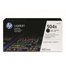 Двойная упаковка картриджей HP 504X черный [ce250xd] (3) (cl-714414)