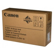 Блок фотобарабана Canon C-EXV18 0388B002AA 000 ч/б:27000стр. для IR1018/1020 Canon (9) (cl-761654)