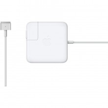 Адаптер питания APPLE MagSafe 2,  45Вт,  MacBook Air, белый (1) (cl-836141)