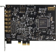 Звуковая карта PCI-E CREATIVE Audigy RX,  7.1, Ret [70sb155000001] (0) (cl-844732)
