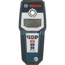 Детектор металла BOSCH GMS 120 Professional [0601081000] (1) (cl-949216)