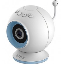 Видеокамера IP D-LINK DCS-825L,  720p,  3.3 мм,  белый (0) (cl-949997)