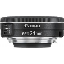 Объектив CANON 24mm f/2.8 EF-S STM, Canon EF-S [9522b005] (0) (cl-993416)