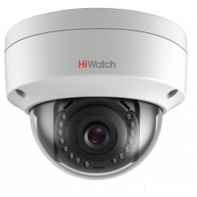 Видеонаблюдение HiWatch DS-I452 (2.8 mm) Видеокамера IP 2.8-2.8мм цветная корп.:белый (0) (nl-1703714)